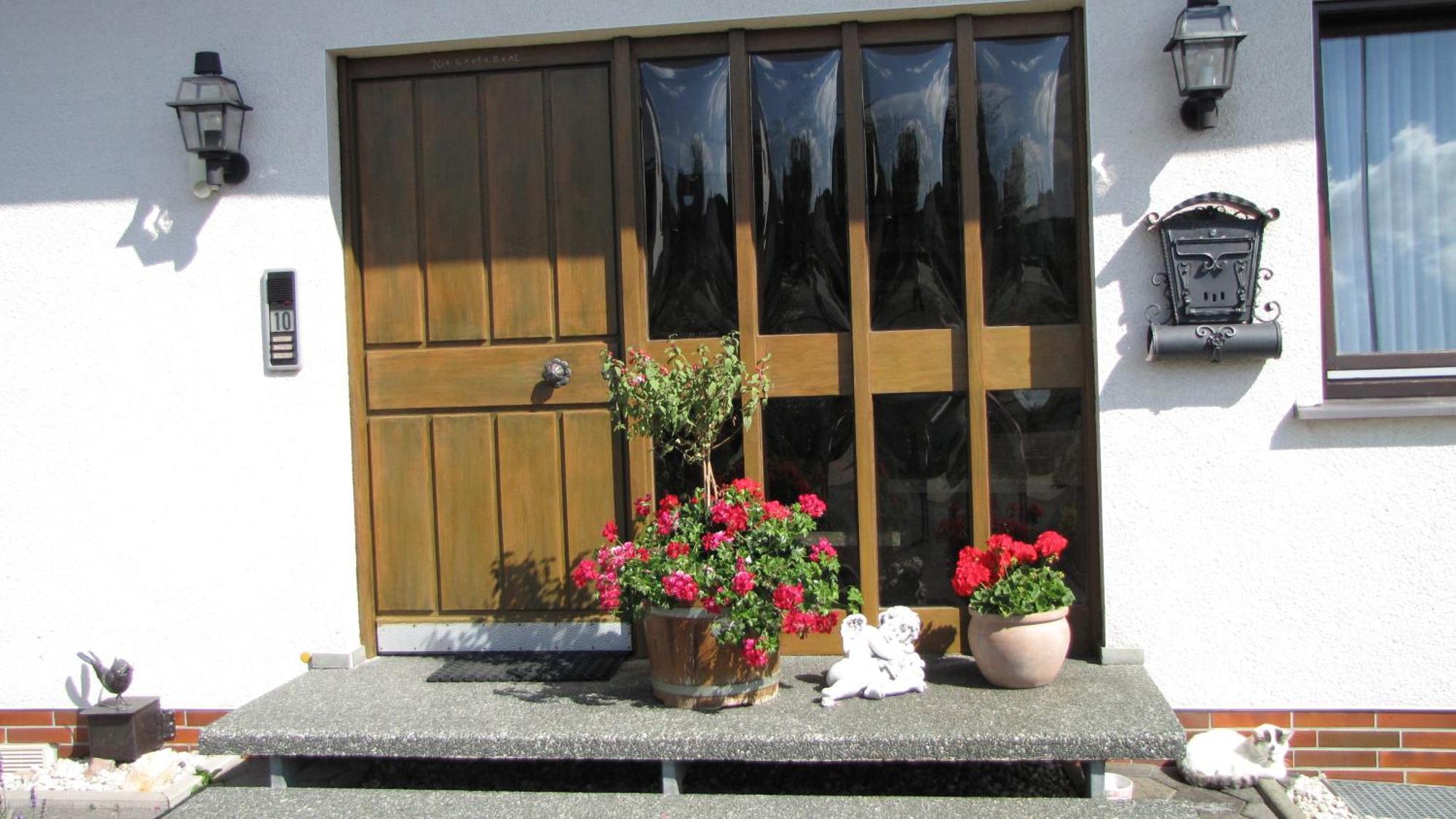 Ferienhaus Marienweg Hallenberg Exterior foto