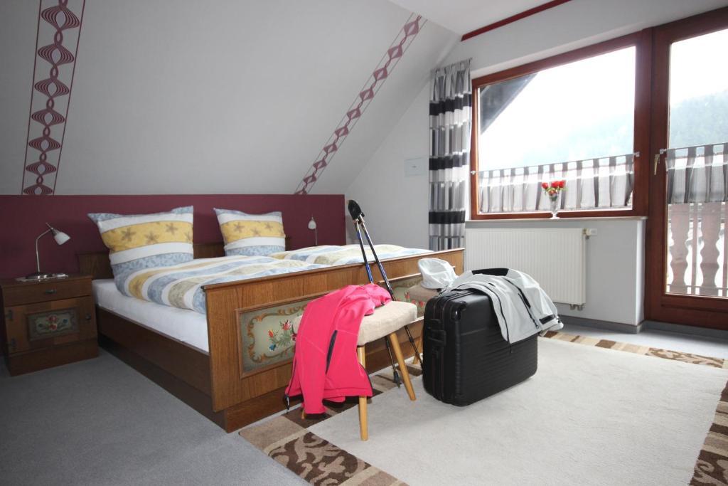 Ferienhaus Marienweg Hallenberg Zimmer foto