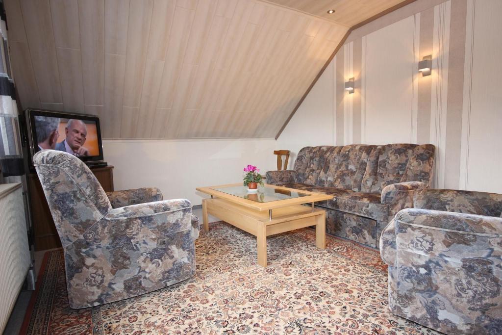 Ferienhaus Marienweg Hallenberg Zimmer foto